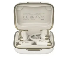 Devia Bluetooth ausinės OWS Pro1 gelsvos