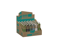Azoo Devia kabelių rinkinys Plant Straw 30 vnt