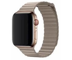 Išmaniojo laikrodžio Apple Watch dirželis, Smėlinės spalvos, 44mm