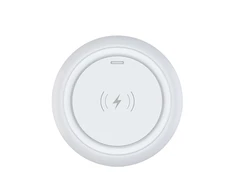 "Devia" belaidis įkroviklis "Allen" 15W baltas