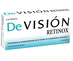 Devision Devision Retinox 30 kapsulių