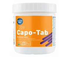 Kiilto Chloro tabletės F209 CAPO-TAB, 150vnt
