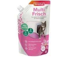Beaphar Odour killer for cats Orchidee, 400g