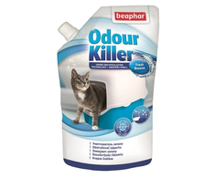 Odour Killer 400g priemonė kačių tualetui(kvapui naikinti)