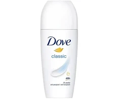 Dezodorants rullītis Dove Classic siev.50ml