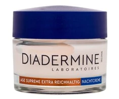 Diadermine Age Supreme Extra Rich Revitalizing Night Kreminis Night Skin Kreminis