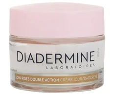 Diadermine dvigubo poveikio dieninis kremas nuo raukšlių, 50 ml