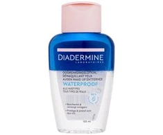 Diadermine Atsparus vandeniui Eye Make-Up Remover Eye makiažo valiklis