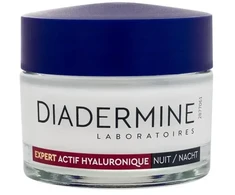 Diadermine Expert Actif Hyaluronique Night Cream