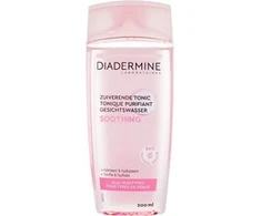 Diadermine Soothing Tonikas Facial Losjonas ir Purškiklis