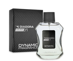 Diadora, Dynamic, tualetinis vanduo, vyrams, 100 ml