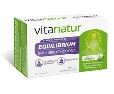 Diafarm Vitanatur Balance 60 tablečių