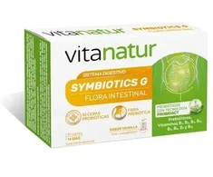 Diafarm Vitanatur Sinbiotics-G 14 vnt