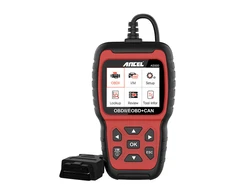 Diagnostinis skaitytuvas OBD2 Ancel AS500/AC105