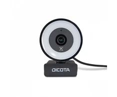 Dicota 5MP internetinės kameros žiedinis apšvietimas -