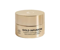Diego Dalla Palma Gold Infusion Moisturizing Day &amp; Night Paakių kremas, 15 ml