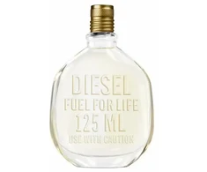 Tester Diesel Fuel For Life Pour Homme EDT 125ml