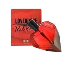 Diesel Loverdose Raudona Kiss (EDP) moteriški kvepalai 50 ml