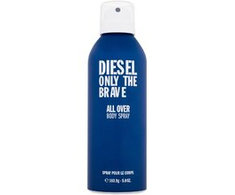 Diesel Dyzelinas Tik Drąsus Body Purškiklis