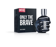 Diesel Only The Brave EDP parfumuotas vanduo vyrams, 50 ml