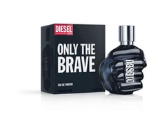 Diesel Only The Brave EDP parfumuotas vanduo vyrams, 50 ml