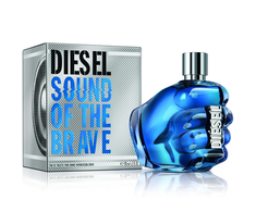 Diesel Sound Of The Brave EDT M 75 ml Tester