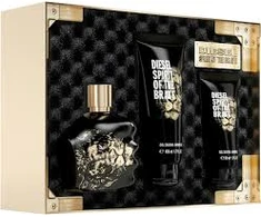 Diesel Spirit Of The Brave Pour Homme Giftset, 275 ml