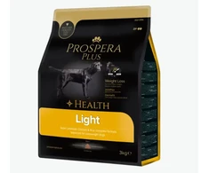 Prospera Plus Light vištienos su ryžiais 3kg