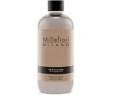 Millefiori Milano šilko ir ryžių miltelių papildymas 500 ml difuzoriui