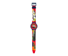 Kids Licensing Skaitmeninis laikrodis Hot Wheels HW00004 KiDS licencijavimas
