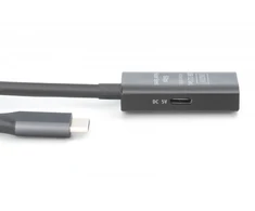 Digitus Skaitmenas | Aktyvus USB 3.2 Gen1 5G ilgintuvas | DA-73108 | USB-C į USB-C