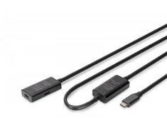 Digitus Skaitmenas | Aktyvus USB 3.2 Gen1 5G ilgintuvas | DA-73109 | USB-C į USB-C