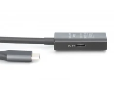 Digitus Skaitmenas | Aktyvus USB 3.2 Gen1 5G ilgintuvas | DA-73109 | USB-C į USB-C