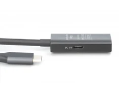 Digitus Skaitmenas | Aktyvus USB 3.2 Gen1 5G ilgintuvas | DA-73111 | USB-C į USB-A
