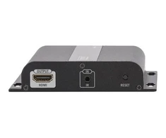 System przekazu sygnału AV Digitus Adap 4K HMDI Extender Cat5/5e/6/7