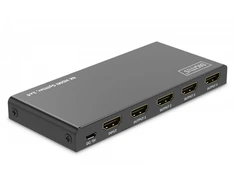 Digitus 4K HDMI Splitter, 1x4 | DS-55337 | Juodas