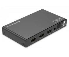 Digitus 8K HDMI Splitter, 1x2 | DS-55339 | Juodas