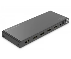 Digitus 8K HDMI Splitter, 1x4 | DS-55340 | Juodas