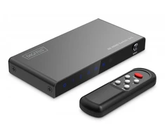Digitus 8K HDMI Switch, 3x1 | DS-55333 | Juodas