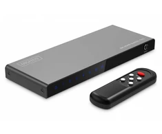 Digitus 8K HDMI Switch, 5x1 | DS-55334 | Juodas