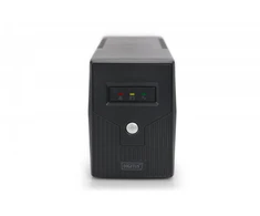 „Digitus Line-Interactive“ nepertraukiamo maitinimo šaltinis (UPS), 600 VA / 360 W