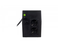 Digitus DN-170063-LCD-B nepertraukiamo maitinimo resursai (UPS) „Line-Interactive“ 0,6 kVA 360 W