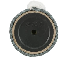 Trixie Sizalio kopėčios, katėms, pilkos, 9 × 48 cm, sienoms montuoti
