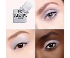 Dior Eyeshadow Mono Couleur Couture 2 g, Celestial Pilkas Glitter