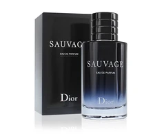 Christian Dior Dior Sauvage EDP parfumuotas vanduo vyrams (refillable), 30 ml
