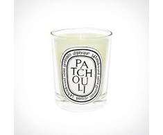 Diptyque Patchouli Scented Candle kvapni žvakė, 190 g