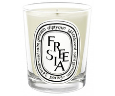 Diptyque Freesia - candle 190 g NIŠINIAI kvepianti žvakė