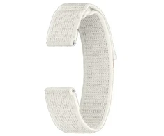 SVR94LUE medžiaginė apyrankė 20 mm (platus, M/L), skirta Samsung Galaxy Watch6/Watch5, smėlio (smėlio)