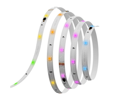 Lubinis šviestuvas Yeelight LED RGBIC Strip Basic Strip Lights (6 meters)