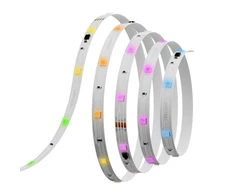 Lubinis šviestuvas Yeelight LED RGBIC Strip Basic Strip Lights (6 meters)